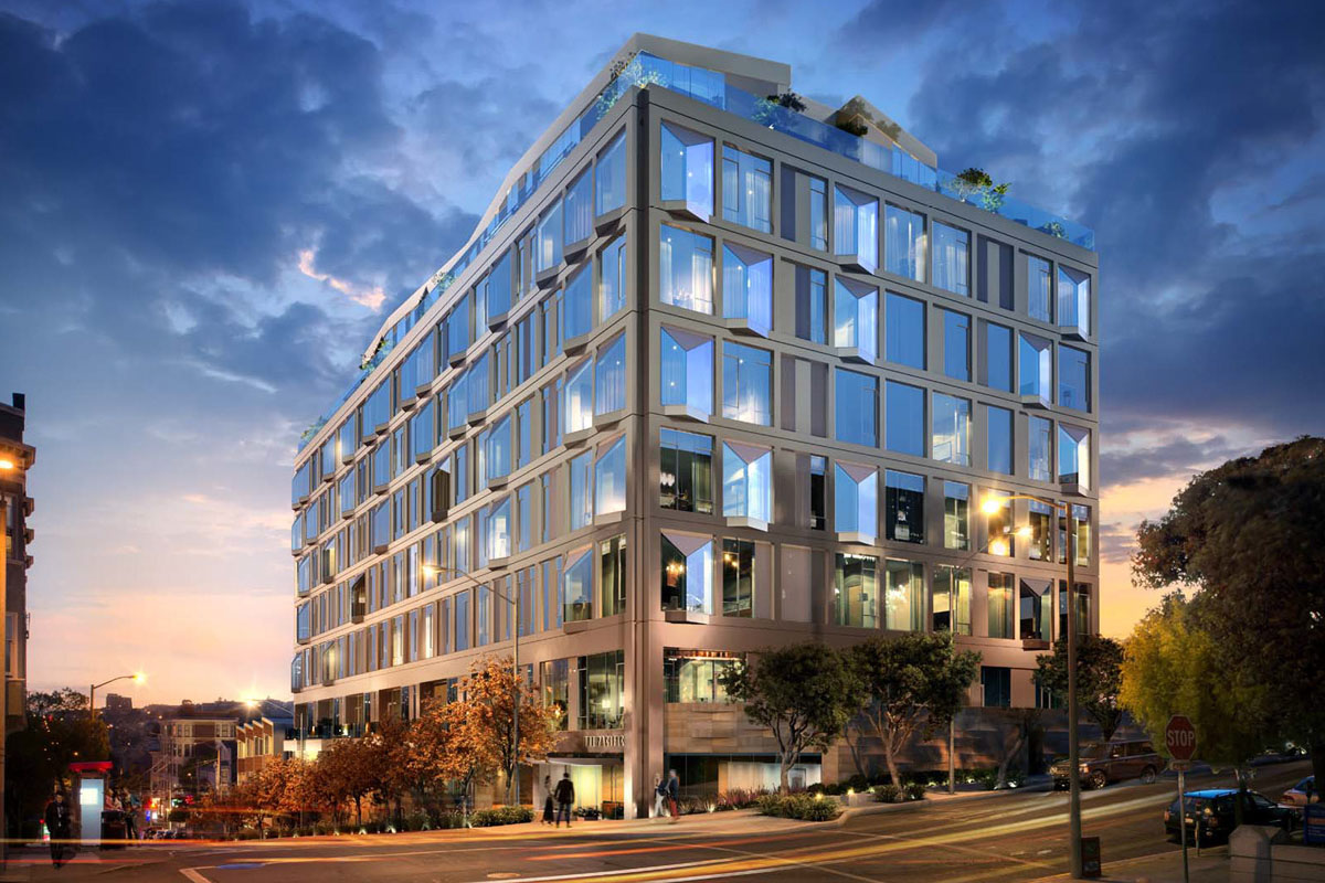 2462 Sacramento Street, The Pacific Image 3