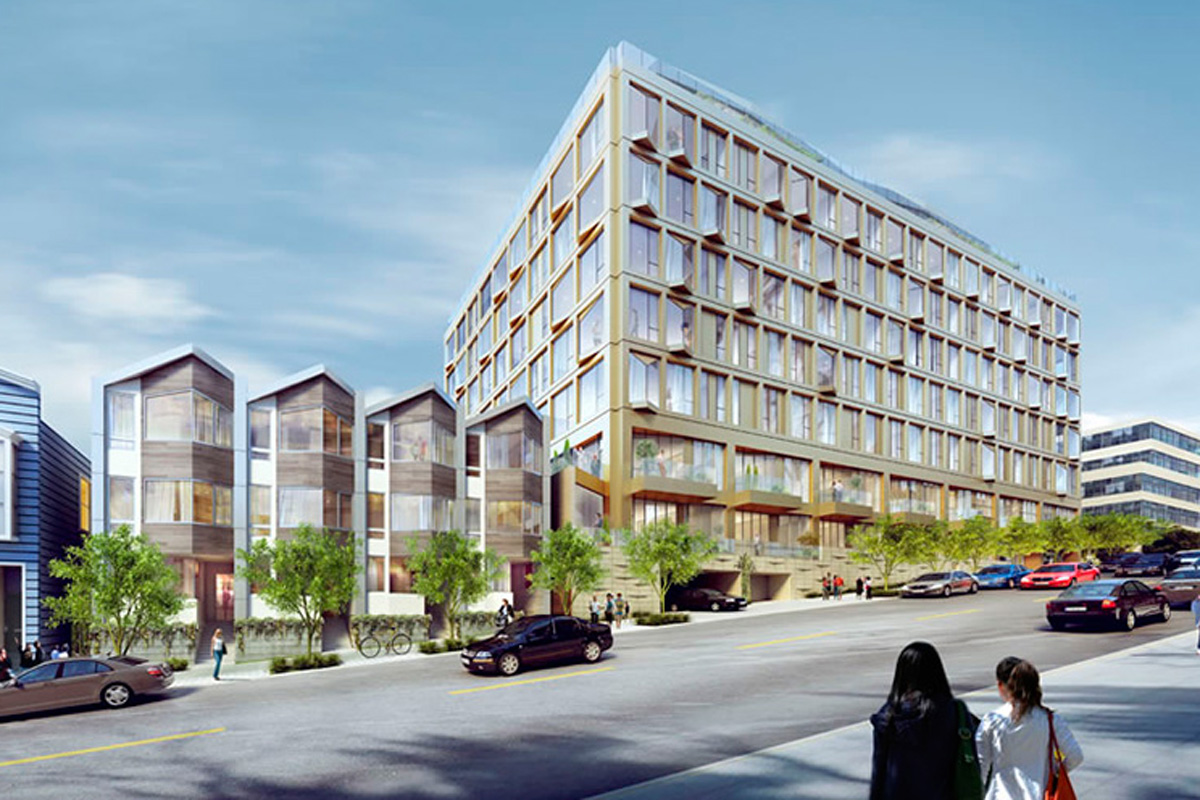 2462 Sacramento Street, The Pacific Image 2
