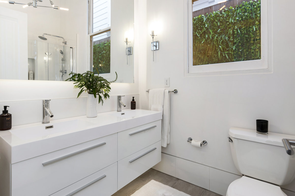 Hall Bath