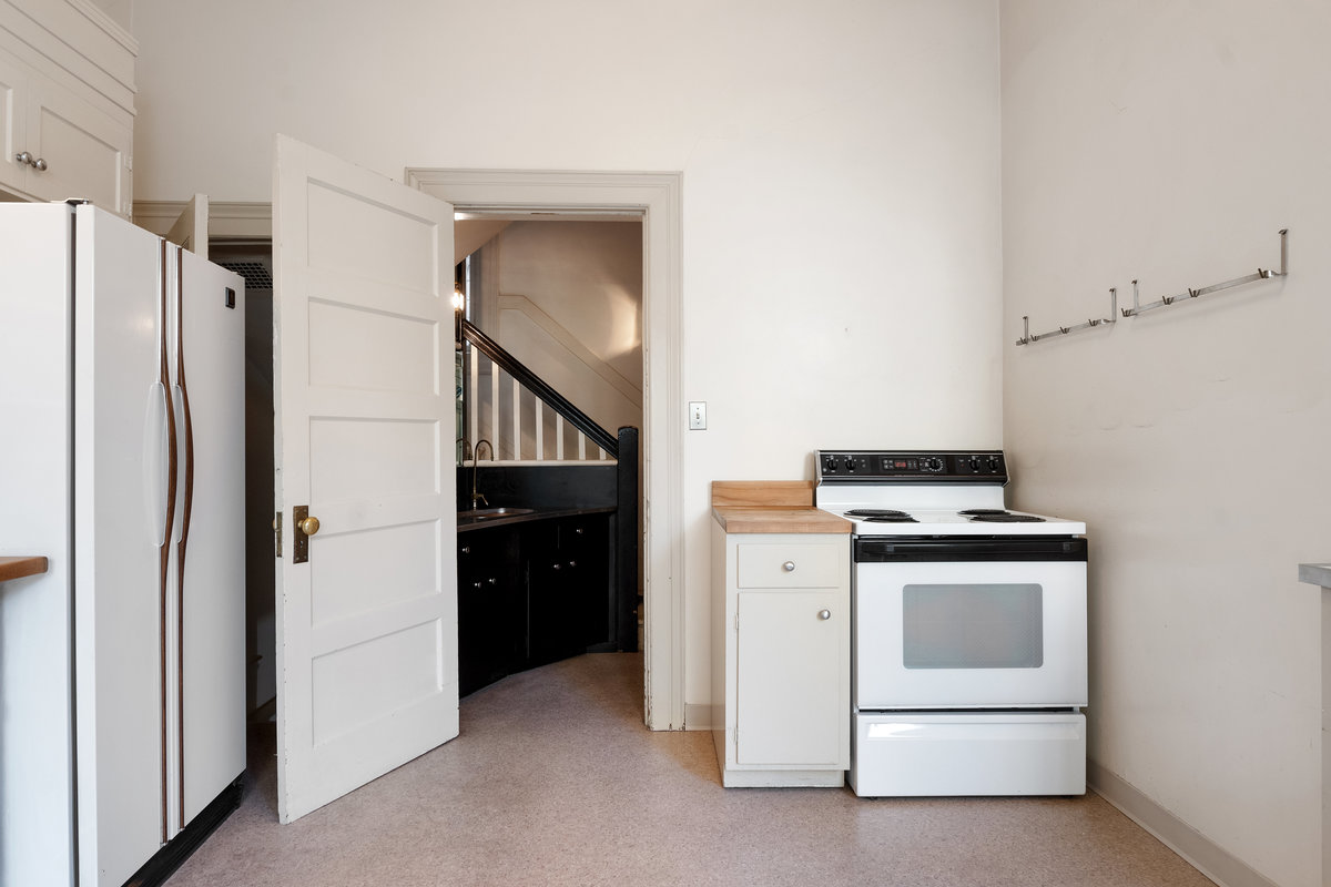 Kitchen appliances