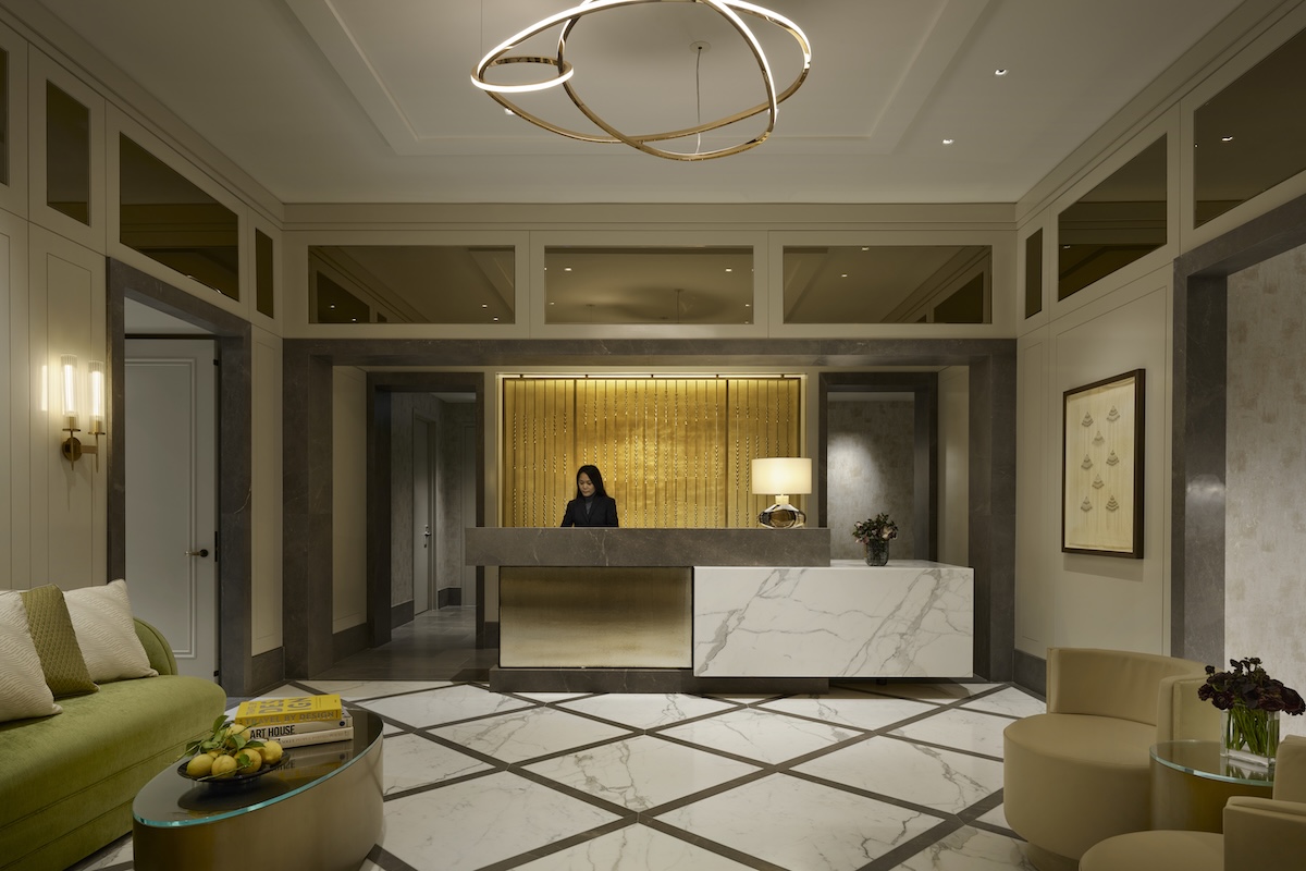 Pre-Market Opportunity in the Heart of San Francisco - Four Seasons Residences, 765 Market ST, Residence 25H Main Image